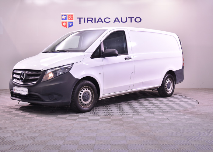 MERCEDES BENZ VITO 110 CDI