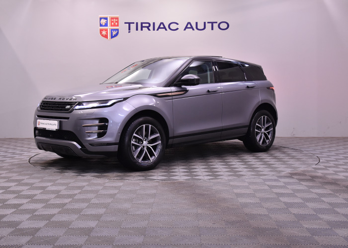 LAND ROVER RANGE EVOQUE 2.0 L