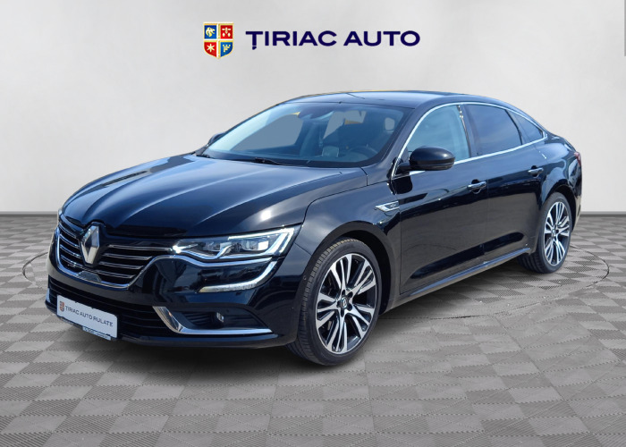 RENAULT TALISMAN 1.6 D