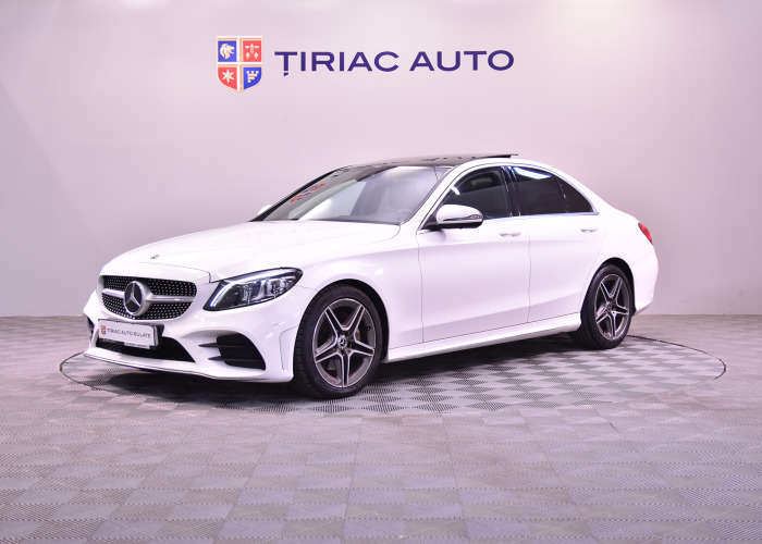 MERCEDES BENZ CLASA C 220 D
