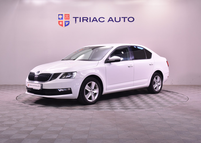 SKODA SKODA OCTAVIA 1.6 D