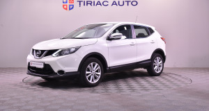 NISSAN QASHQAI 1.6 D