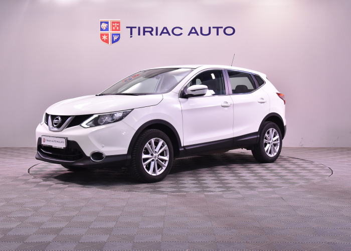 NISSAN QASHQAI 1.6 D