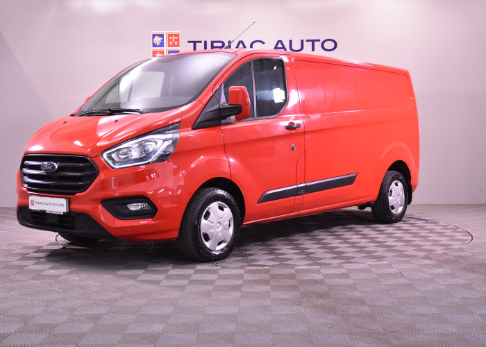 FORD TOURNEO CUSTOM 2.0 D