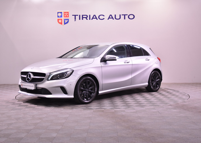 MERCEDES BENZ CLASA A 200 D