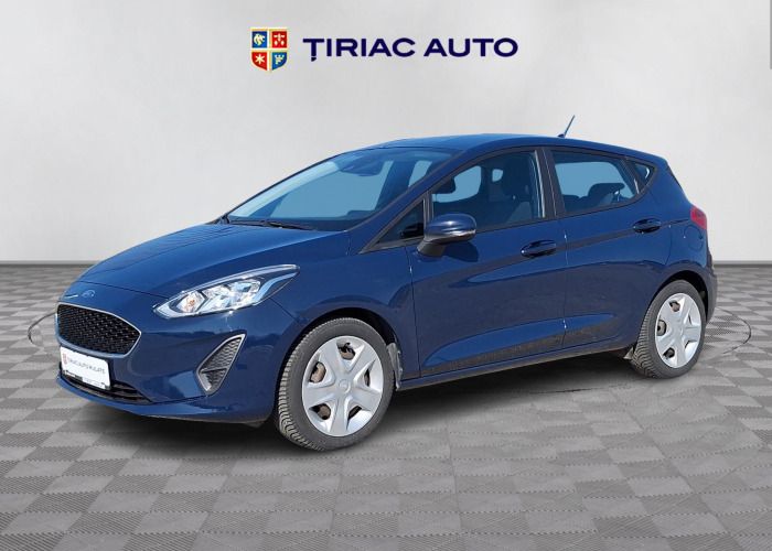 FORD FIESTA 1.0 L