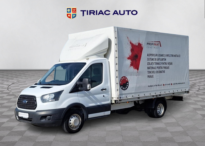 FORD TRANSIT 2.0 D