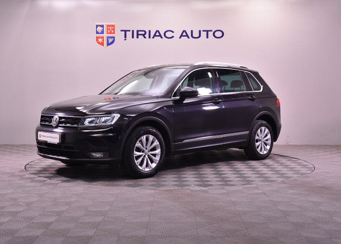 VOLKSWAGEN TIGUAN 2.0 D