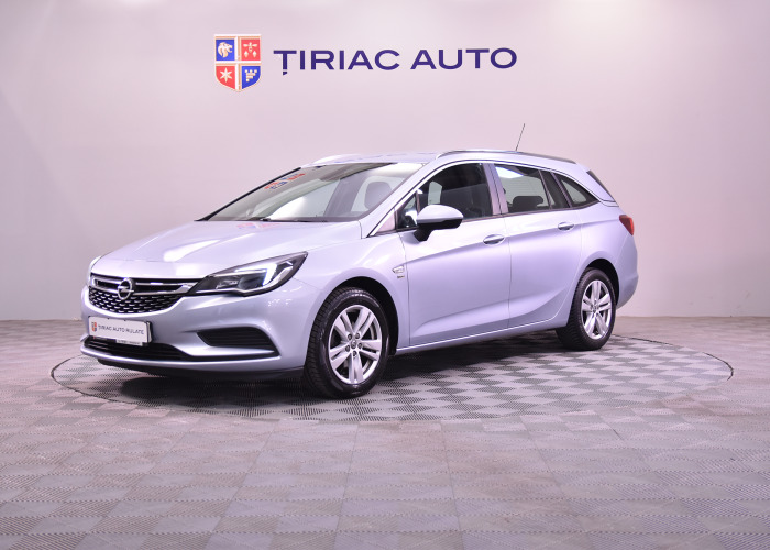 OPEL ASTRA 1.4 L