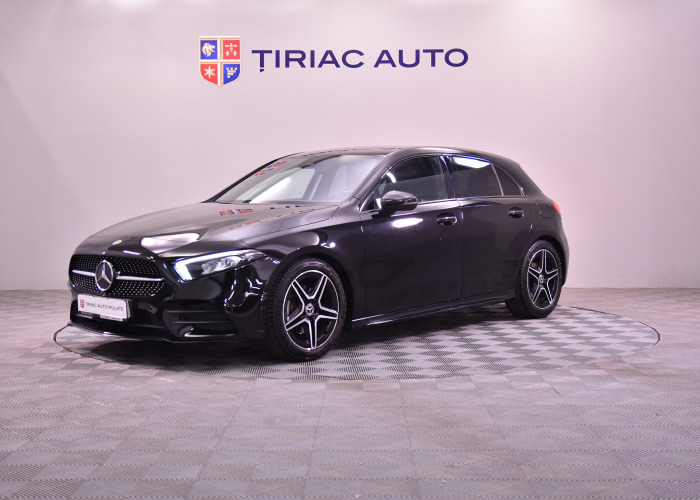 MERCEDES BENZ CLASA A 180 AMG