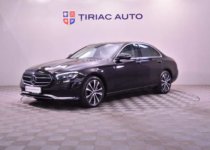 MERCEDES BENZ CLASA E 2.0 D