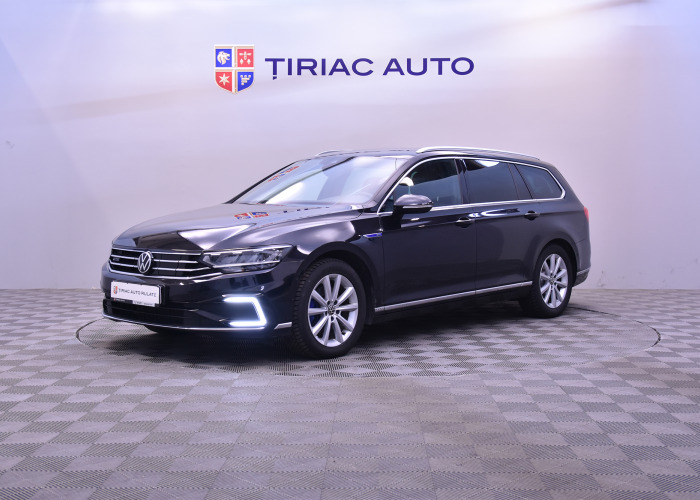 VOLKSWAGEN PASSAT 1.4 L
