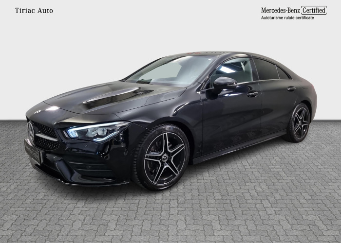 MERCEDES BENZ CLA 200