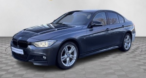 BMW SERIA 3 320