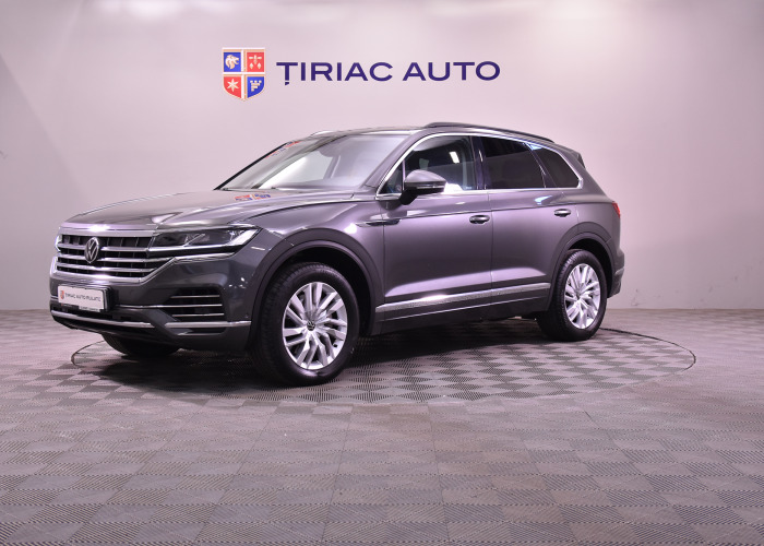 VOLKSWAGEN TOUAREG 3.0 L