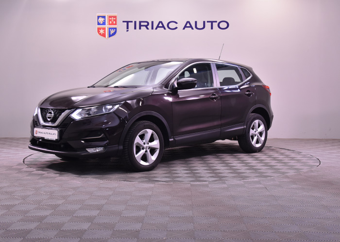 NISSAN NISSAN QASHQAI 1.6 D