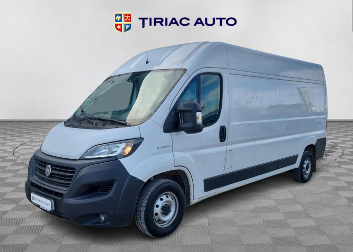 FIAT FIAT DUCATO 2.3 D