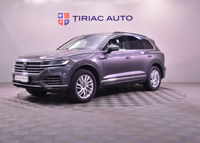 VOLKSWAGEN TOUAREG 3.0 L