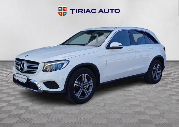 MERCEDES-BENZ MERCEDES BENZ CLASA GLC 220 D 4M