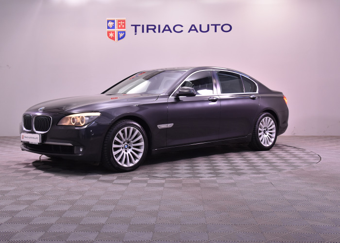 BMW BMW SERIA 7 740 D XDRIVE