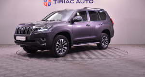 TOYOTA LAND CRUISER 2.8 D