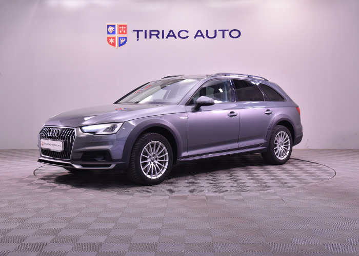 AUDI AUDI A4 2.0 D ALLROAD QUATTRO