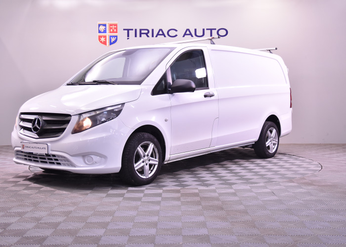 MERCEDES BENZ VITO 116 CDI
