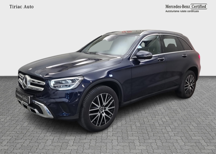 MERCEDES-BENZ MERCEDES BENZ CLASA GLC 300