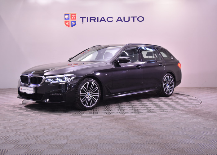 BMW SERIA 5 520I