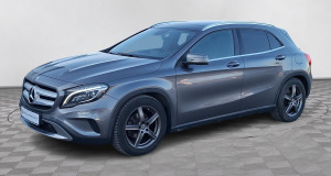 MERCEDES BENZ GLA 220 CDI