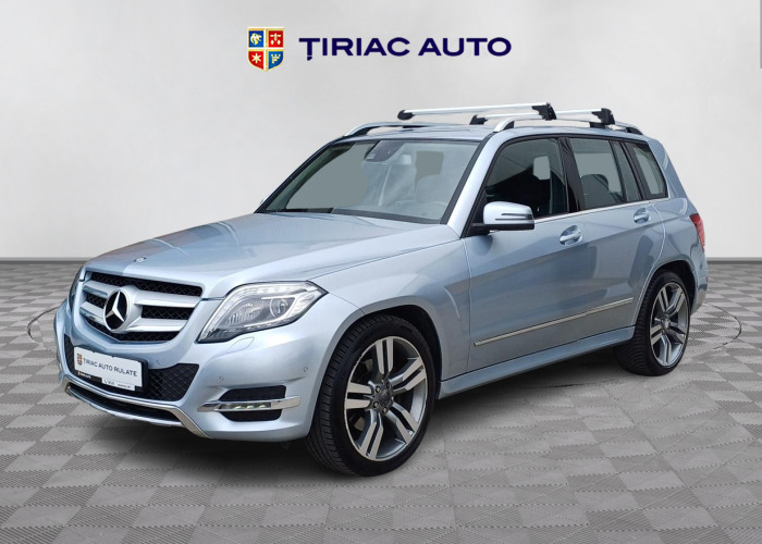 MERCEDES BENZ CLASA GLK 220 CDI 4M