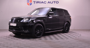 LAND ROVER RANGE SPORT 3.0 D