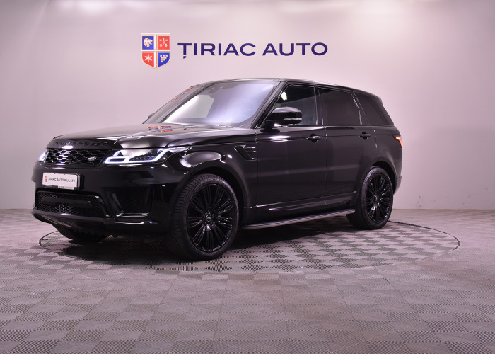 LAND ROVER RANGE SPORT 3.0 D