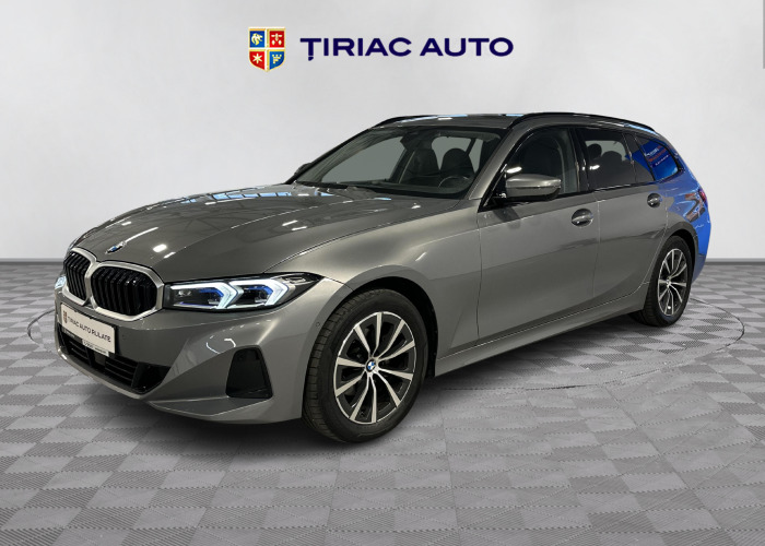 BMW SERIA 3 318I