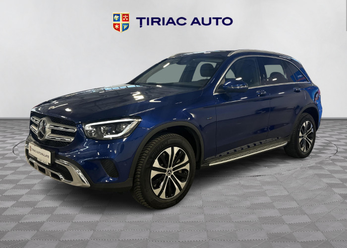 MERCEDES BENZ CLASA GLC 300 E 4M
