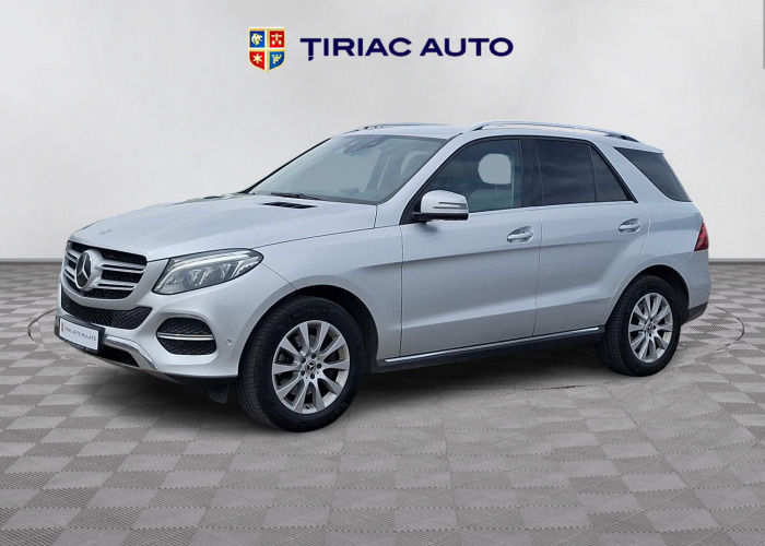MERCEDES BENZ CLASA GLE 350 D 4M