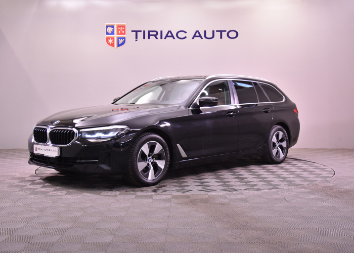 BMW SERIA 5 2.0 D