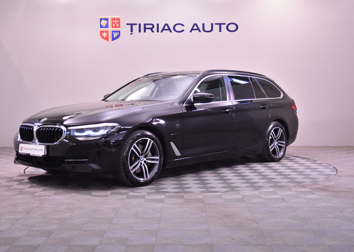 BMW SERIA 5 530E