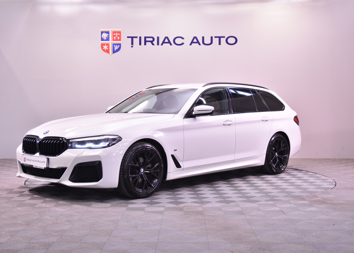 BMW SERIA 5 520 DX