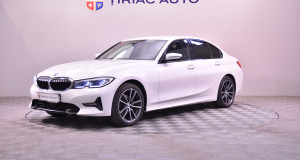 BMW SERIA 3 320D