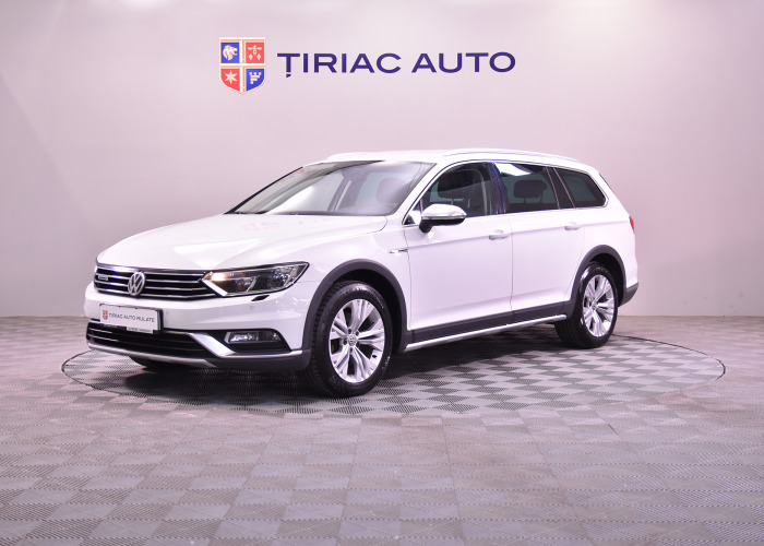VOLKSWAGEN PASSAT 2.0 ALLTRACK