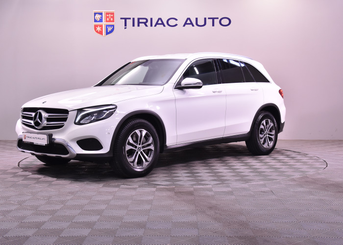 MERCEDES BENZ CLASA GLC 250 D 4M