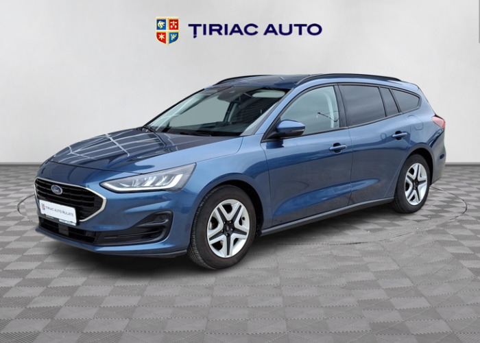 FORD FOCUS 1.0 L