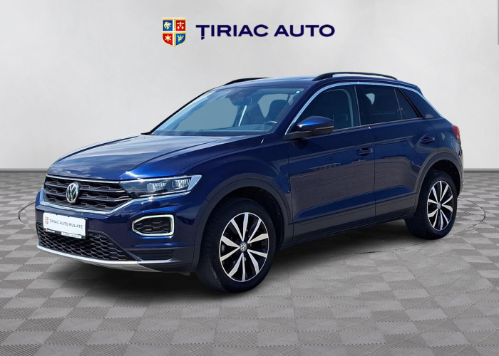 VOLKSWAGEN T-ROC 1.5 L