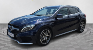 MERCEDES BENZ GLA 45 AMG