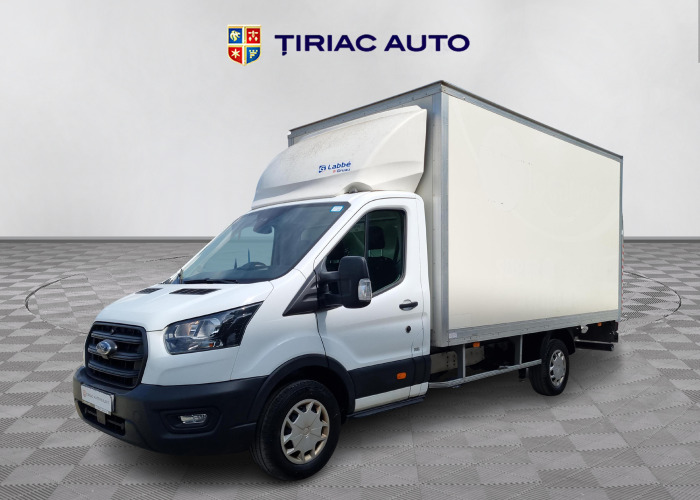 FORD TRANSIT 2.0 D