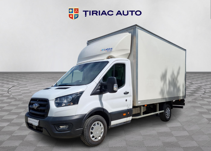 FORD TRANSIT 2.0 D
