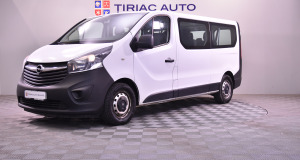 OPEL VIVARO 2.2 D