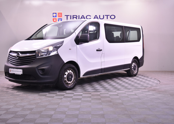 OPEL VIVARO 2.2 D
