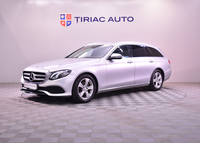 MERCEDES BENZ CLASA E 220 D T